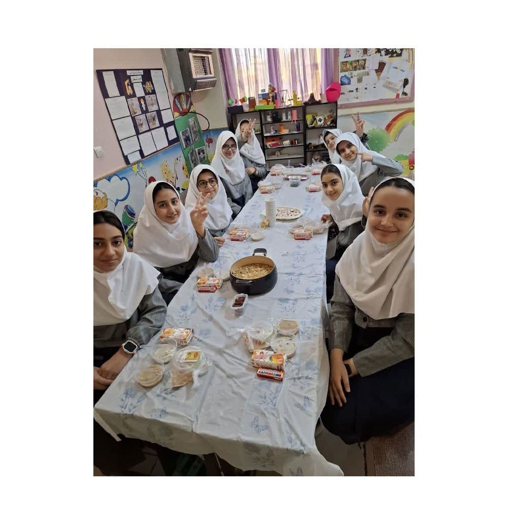 دبستان دخترانه غیر دولتی شادی